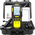 Forensics Detectors Gasmonitor Kooldioxide Data Logger Analyzer