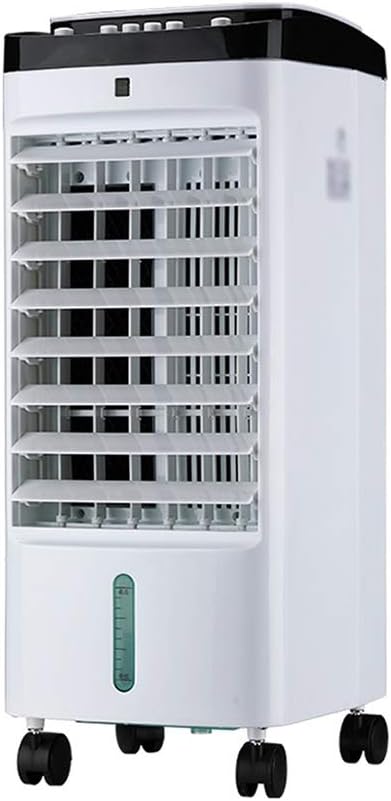 Mobiele airco Draagbare airconditionerventilator Draagbare luchtkoeler, luchtreiniger, luchtbevochtiger, verneveling, voor kantoor, slaapzaal
