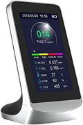 GCX Gasdetector Precies Luchtdetector Digitale LCD-scherm C20 Kooldioxide