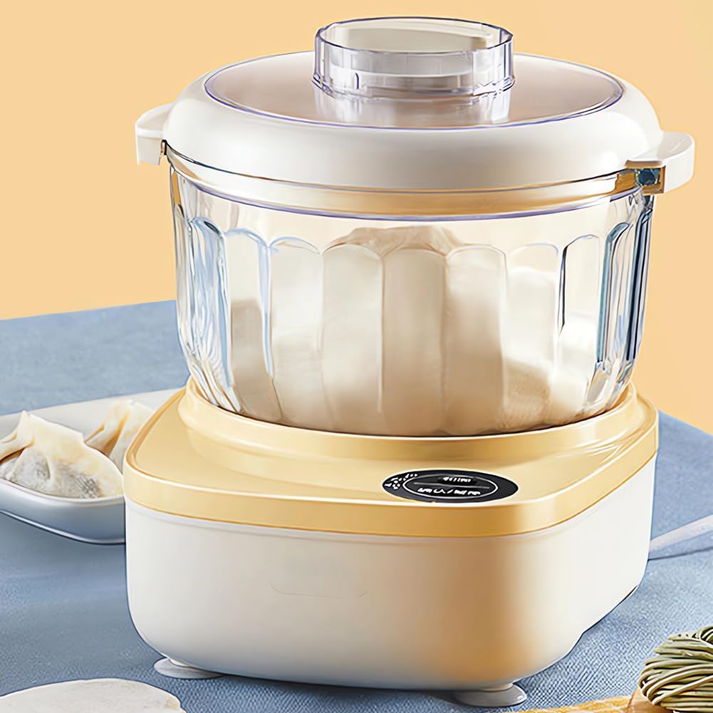 Qutbag Staande mixer Huishoudelijke kleine kneedmachine, automatische deegmachine, elektrische standaarddeegmixer, desktop bakken broodgereedschap