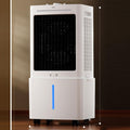 Gwfblid Mobiele airco Swamp Coole Airconditioners Verdampingsluchtkoeler, voor kantoor garage thuis