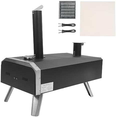 Greensen Pizzaoven, 12 inch