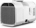 Houxinz Mobiele airco Draagbare 4400 BTU 4-in-1 Luchtkoeler, 42 dB Stille Ventilator, 1300W, voor Kampeertent, Camper, Caravan en Slaapkamer