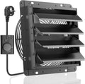HG Power Ventilator 350mm Industriële Afzuigventilator, met Toerentalregelaar 1500 m3/h
