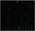 Electrolux Kookplaat LIV63431BK Zwart Ingebouwd (Plaatsing) 60 cm Zone, met inductiekookplaat 4 zones