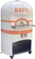 Pizzaoven Commerciële Napolitaanse Pizza Oven