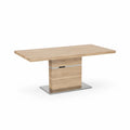 Esstisch aus Holz und Metall 180x90x75cm
