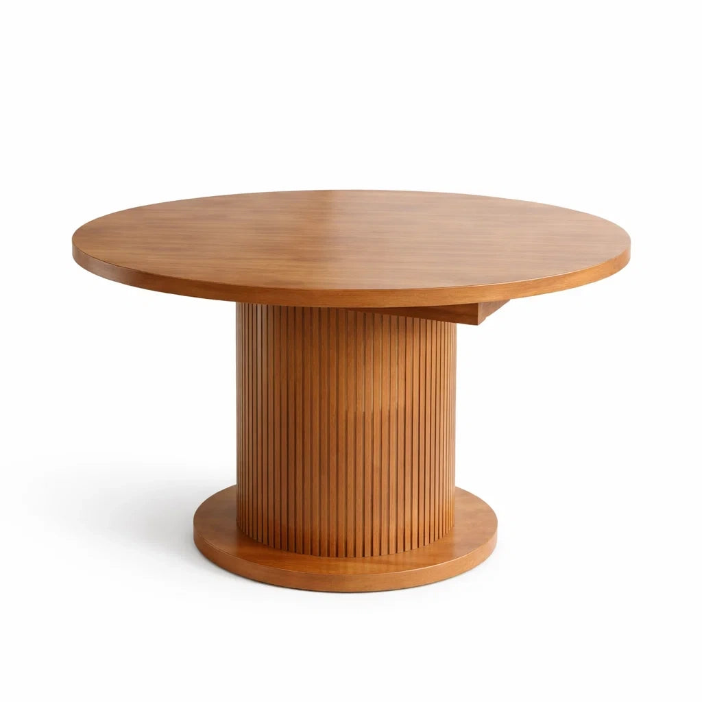 Runder Holztisch Ø 120 cm