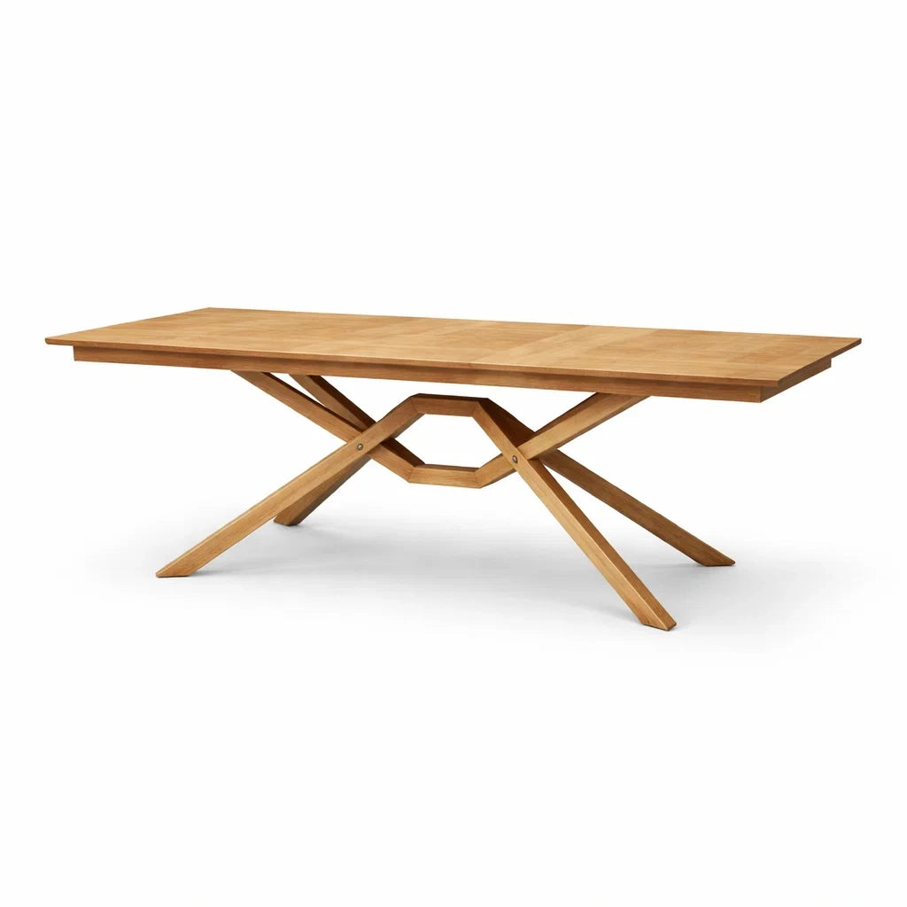 Esstisch Eiche Massivholz 220x100x75cm