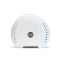 air-Q Luchtkwaliteitsmeter Basic, met 10 sensoren, o.a. CO2, Smartphone & Web App, luchtmeter, luchtanalysator, fijnstof, VOC, made in Germany, Ifttt