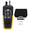 Luchtkwaliteitsmeter Zerodis Luchtkwaliteitsmonitor, 8 Uur Gebruik, USB-gegevensexport