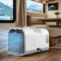 ErShangMao Mobiele airco Draagbare Airconditioner, 42 Db Slaapstand, 16-32°C AC1500W, In-1 Koeling, Mobiele Airconditioner, Camping, Voor Camper