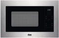 Faure Grill ingebouwde magnetron 25l 900w roestvrij staal fmsn7dx