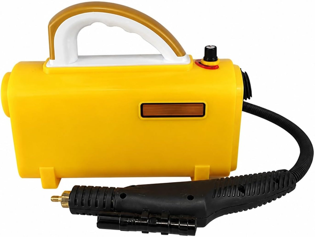 Poahncu Stoomreiniger, Voor thuis(Yellow)
