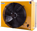 Jhxhfjxz Ventilator AH1470T/1417T, voor industriële versnellingsbakken en snelheidsreductoren Efficiënte schokabsorptie(AH1417T-380V)