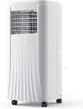 Honqgao Mobiele airco Draagbare airconditioningunit, met afstandsbediening, voor kamers, verplaatsbaar koelapparaat, voor thuis en kantoor, voor geb