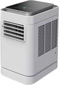 Pshcee Mobiele airco Huishoudelijke Compact Draagbare Airconditioner 12000 BTU, zwart, Voor Thuis Vloermodel Voertuig Snelle Koeling Stille Werking