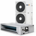 Koelkast Anarkia 81 MJ3 Airconditioning, 16.000 koelkasten, industriële airconditioning, maximaal vermogen, professionele thermische besturing