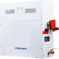 Elektrische kachel Ouhfcasn Badkamersaunamachine Stoomgenerator Commerciële verwarming, voor douche in stoomkamerdouche thuis(ST-130/3.0KW)