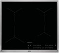 AEG Kookplaat IKB64431XB Zwart Ingebouwd Inductiekookplaat zones 4