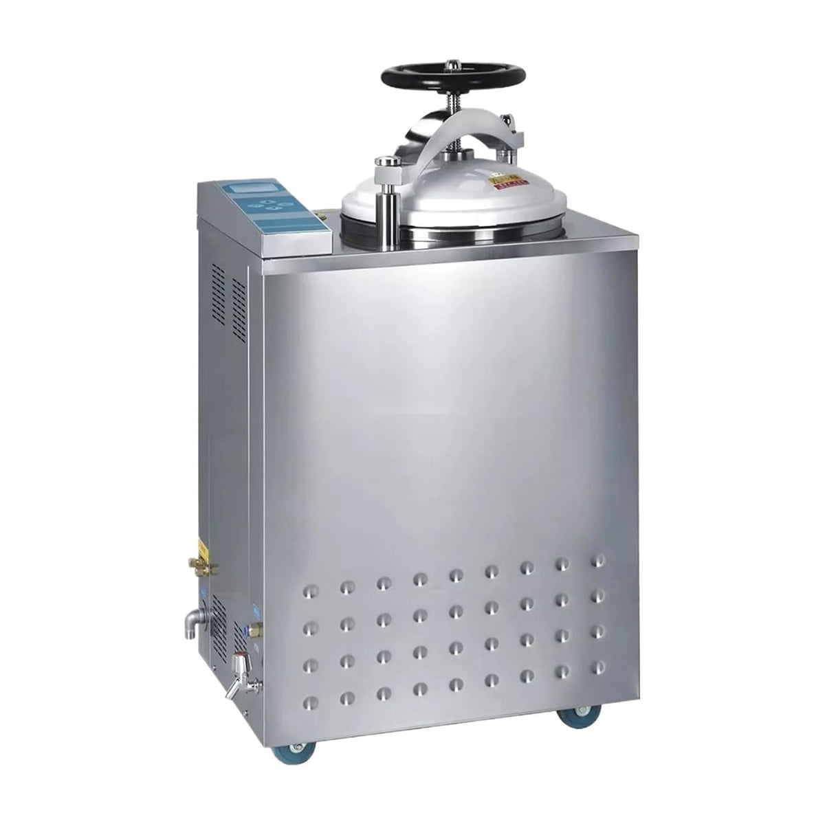 Autoclav Wafohsr Stoomsterilisator Autoclaaf Volledig Automatische, voor Laboratorium EfficiëNt Snel(LS-35HG)