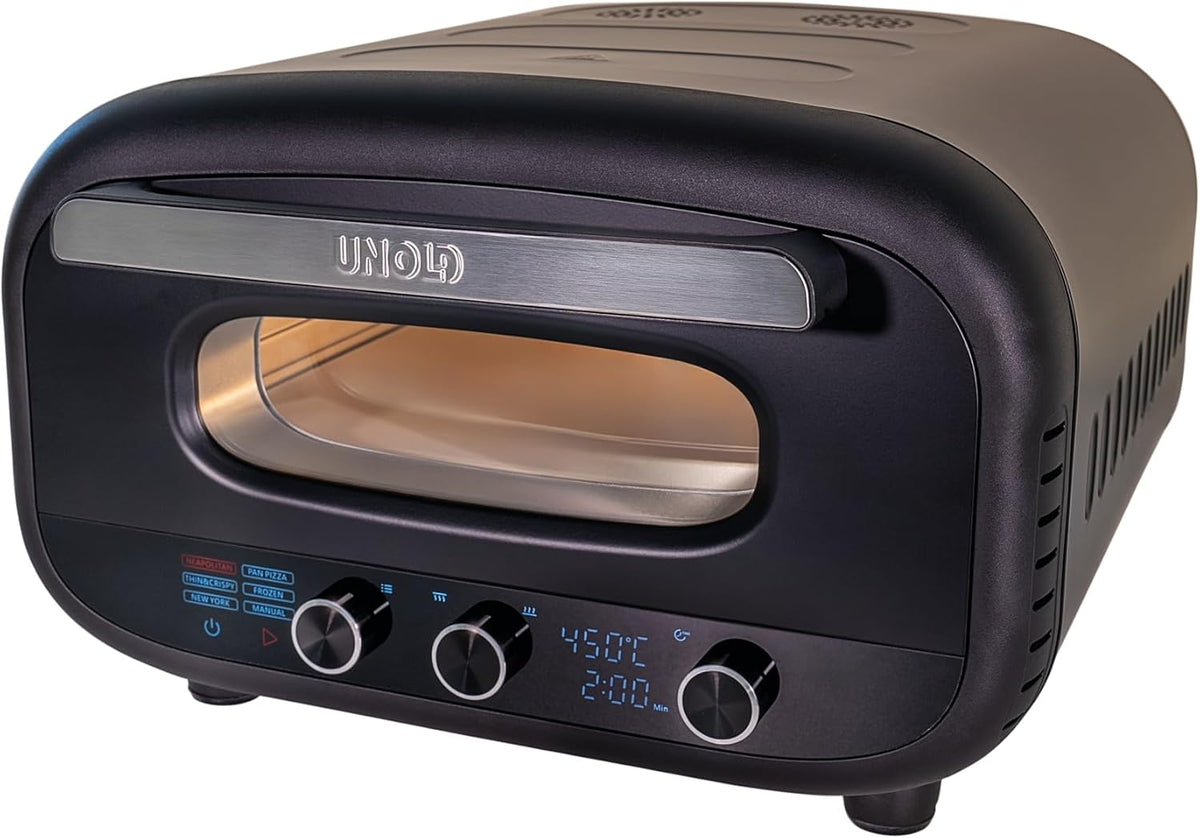 Unold Pizzamaker 68805 pizza maker/oven 1 pizza(s) 1700 W zwart