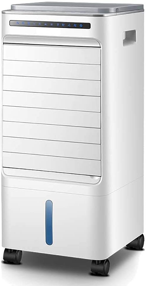ASerZenith Mobiele airco Verdampingskoelers Luchtkoelers Compacte conditioner, 3-windtype verdampingskoeler, luchtreiniger en luchtbevochtiger
