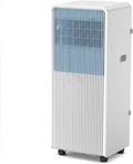 Daefag Mobiele airco Airconditioner 12000 BTU, Slimme Afstandsbediening Koelunit, Uurs Timer, voor Slaapkamer, Snelle Koude Luchtstoot, Raa