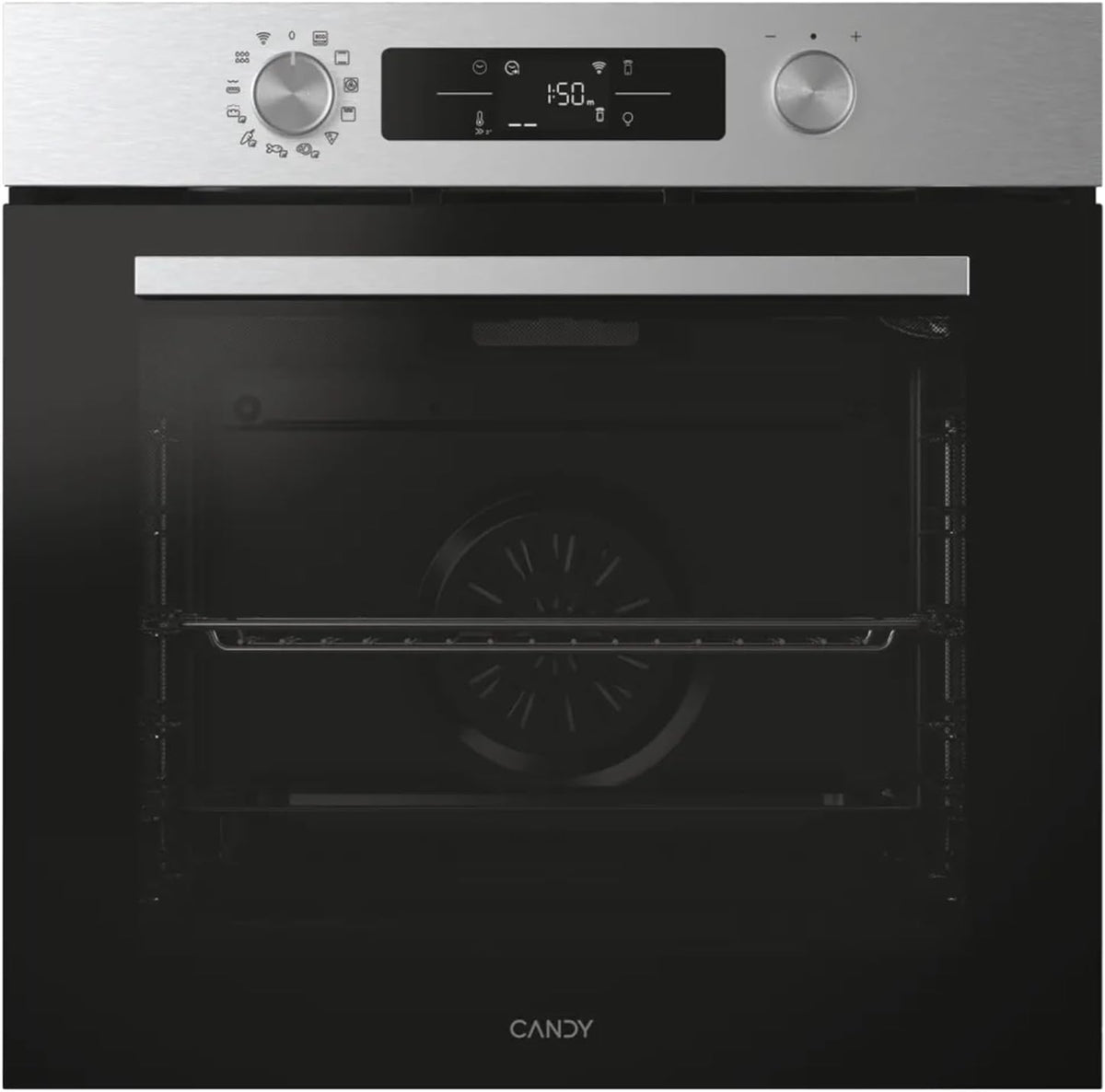 Candy Inbouwovens CA6 N5B3EHTX1 Elektrische oven, 78 liter, convectie, energieklasse A++