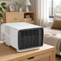 Mobiele airco Retrin Kleine draagbare 3000 BTU, 280 W, 220 V, met afstandsbediening