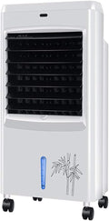 ASerZenith Mobiele airco Draagbare airconditionerventilator Huishoudelijke