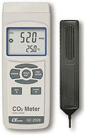 OCS.tec Gasdetector Kooldioxide meetinstrument CO2-detector