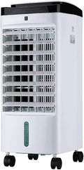 Mobiele airco Draagbare airconditioner ventilator luchtkoeler, draagbare airconditioner verdamping, voor kantoor