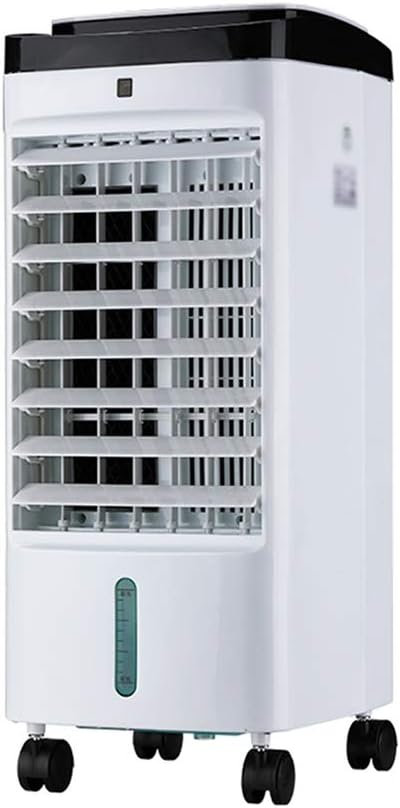 Mobiele airco Draagbare airconditioner ventilator luchtkoeler, draagbare airconditioner verdamping, voor kantoor