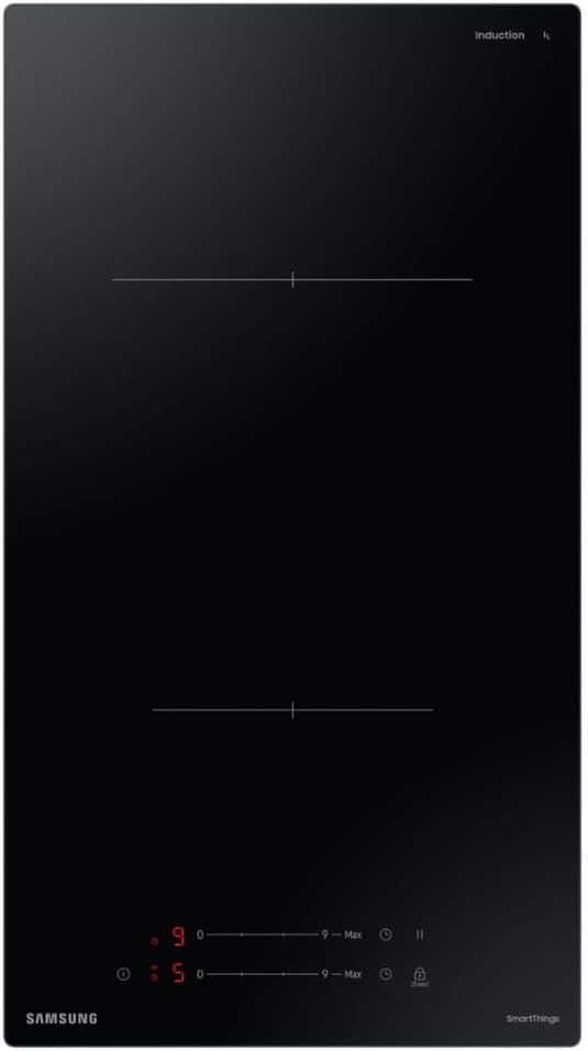 Samsung Kookplaat inductiekookplaat 2 kookzones power boost functie