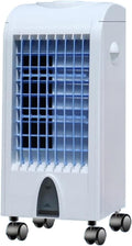 Gletsf Mobiele airco Draagbare airconditioner, met afstandsbediening, wandairconditioner, klein, voor huishoudelijk gebruik.