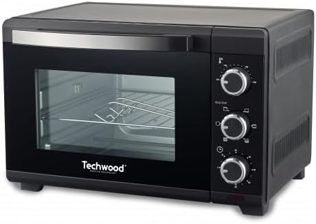 Techwood Inbouwovens Elektrische oven, 26 l Techwood