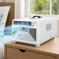 Mobiele airco lilishangmao, Voor Kleine Ruimtes 3400 BTU, Met 3 Standen En Slechts 300 W Nominaal Vermogen, Compacte 3, In-1 Airco, Met Knoppen