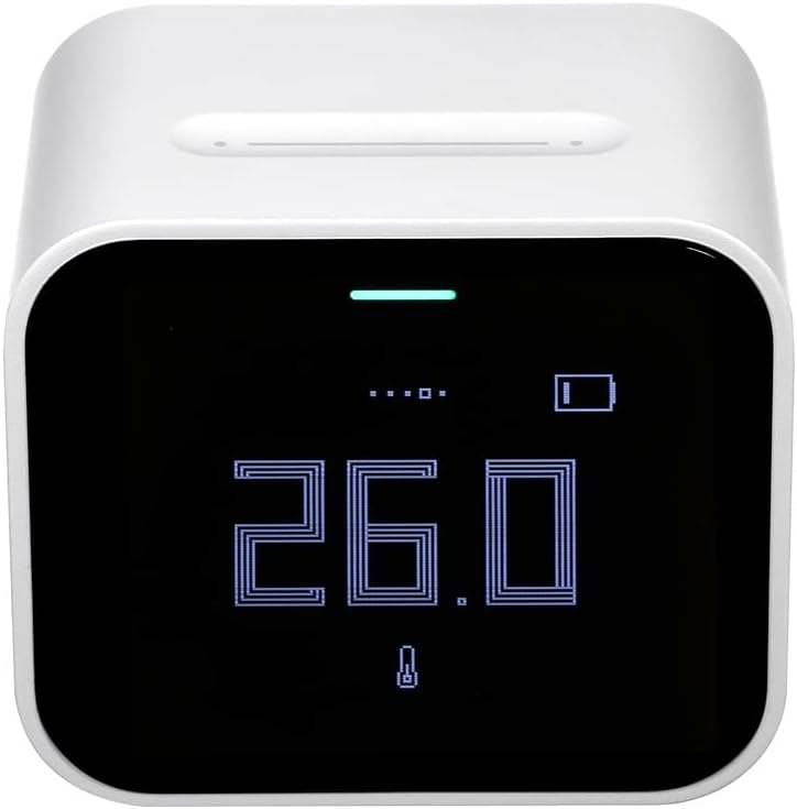 Mfjghu Binnenthermometer Jfdbgu Luchtkwaliteitsdetector Home Gebruik Digital