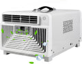 Senodon Mobiele airco, Zonder Afvoer 3400 BTU