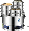 Mnssrn Stomers Xiaolongbao-stoomboot, 40cm