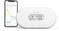 Airthings Gasdetector 2960 View Plus, met PM 2.5-, CO2-, mobiele APP, wifi, Radon- en luchtkwaliteitsmonitor, VOC-, meldingen