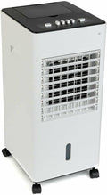 Challenge - Mobiele airco Challenge 6 liter draagbare luchtkoeler - wit