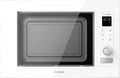 Cecotec Grill Ingebouwde Magnetron Digitaal Grandheat 2090 Ingebouwd, 20 liter, 5 niveaus, 8 vooraf ingestelde functies, Timer, Touch