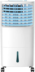 Mobiele airco Verdampingsairconditionerventilator 3-in-1 draagbare airconditioner, met afstandsbediening 7-5 uur timer Luchtkoeler Luchtkoeler Ideaal