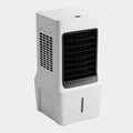 Mobiele airco Draagbare luchtkoeler, met 12L watertank en 3 snelheden & 3 modi, 60° oscillatie, verdampingsluchtkoeler, geluidsarme koelventilator
