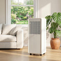 Huanqin Mobiele airco Draagbare 12000 BTU Vrijstaand Mobiel, Style 5