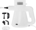 Aredwhiterui Stoomreiniger Handbediende, Multifunctionele Stomer - 135°C Hoge Temperatuur + 3,5BAR Druk, Met 5 Accessoires, Diepe Reinigingsstomer
