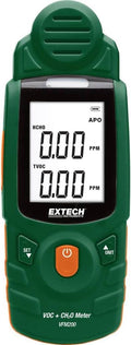 Extech Luchtkwaliteitsmeter VFM200 VOC- en Formaldehydemeter, Luchtkwaliteitsmonitor