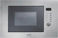 Candy Grill MIC20GDFX Ingebouwde magnetron, 800 W, 20 liter, 8 vermogensniveaus, 34,3 x 59,5 x 38,8 centimeter, met kwartsgrill, ontdooifunctie